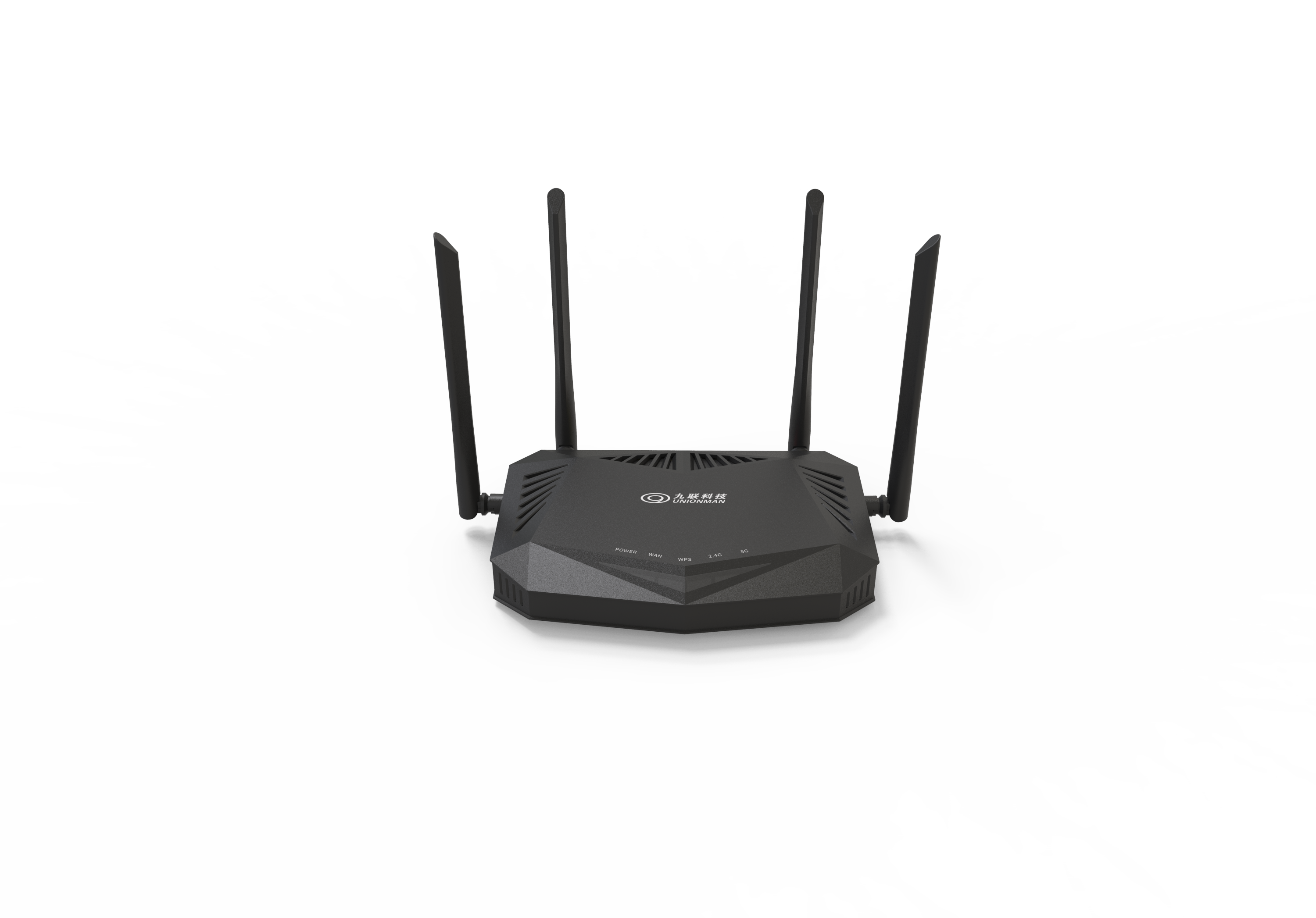 WiFi6 AX无线双频智能路由器